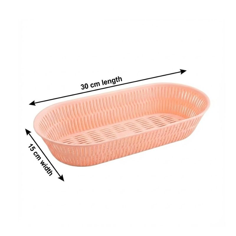 Multipurpose Bamboo Basket