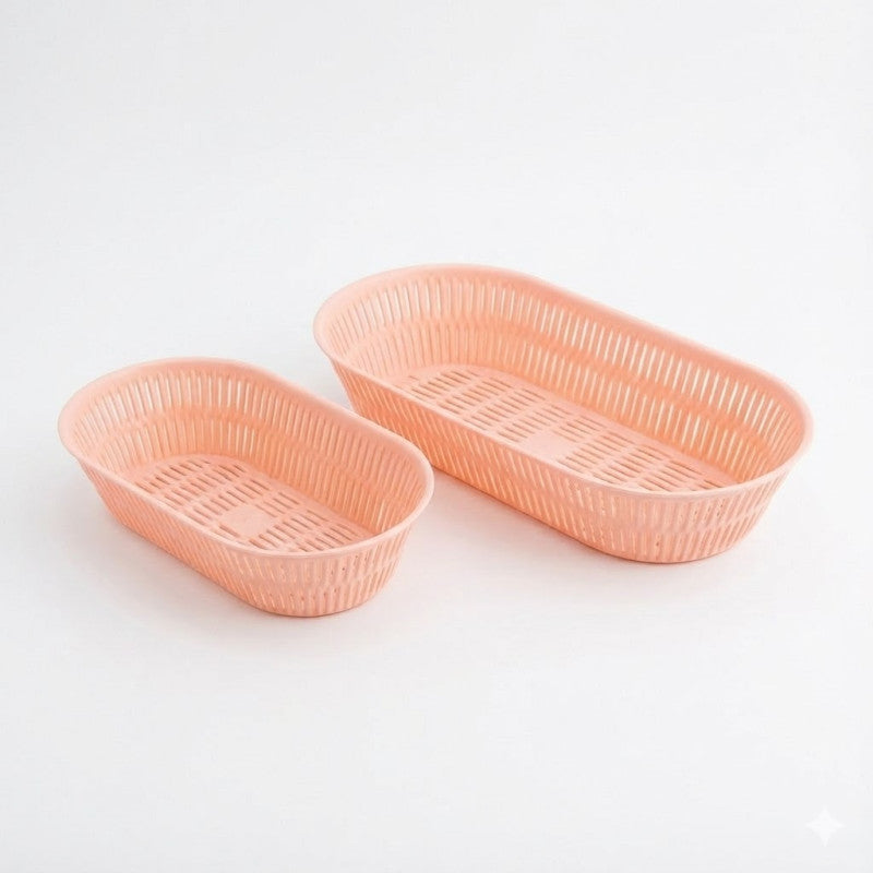 Multipurpose Bamboo Basket