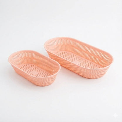 Multipurpose Bamboo Basket
