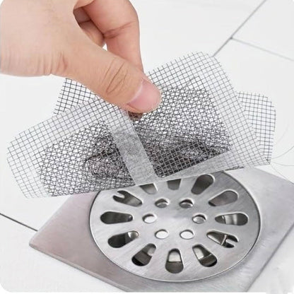 Disposable Floor Drain Sticker Pack Of 10