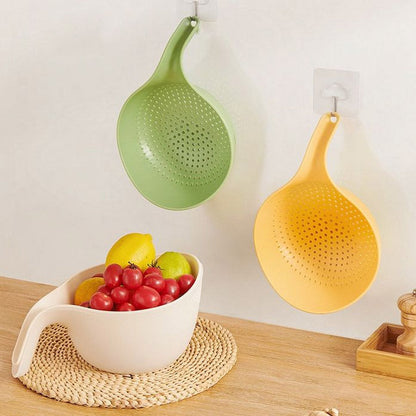 Double Layer Drainage Basket